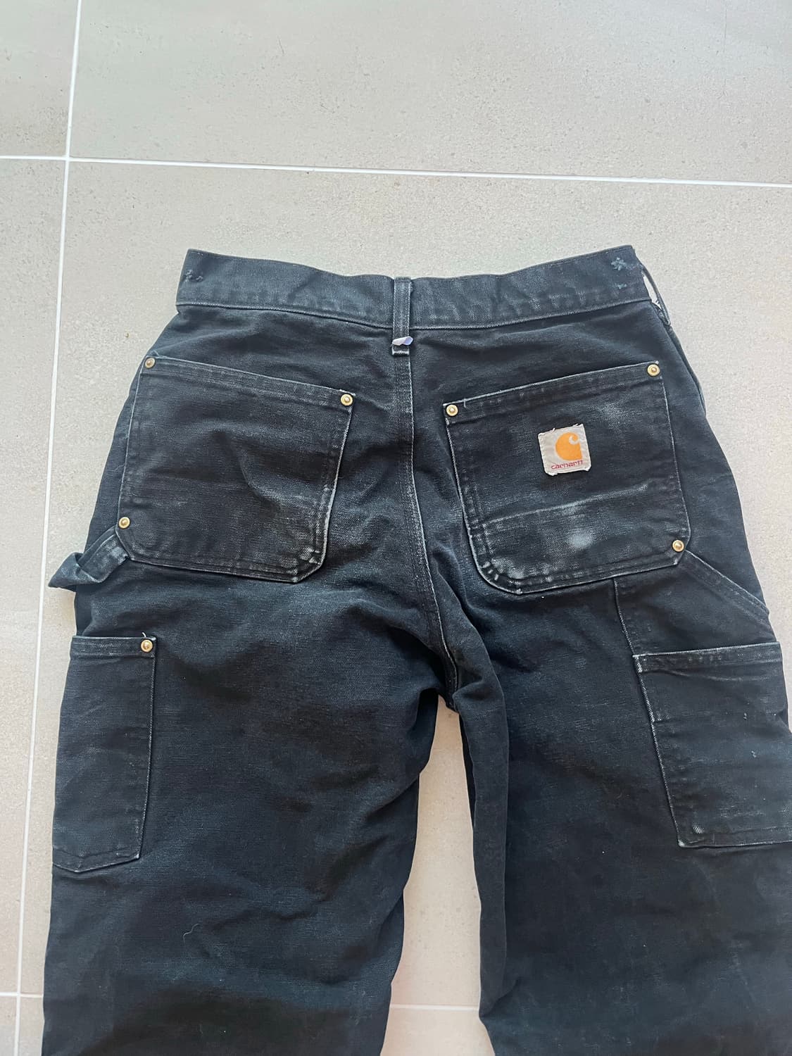 칼하트 더블니 빈티지 상품이미지5