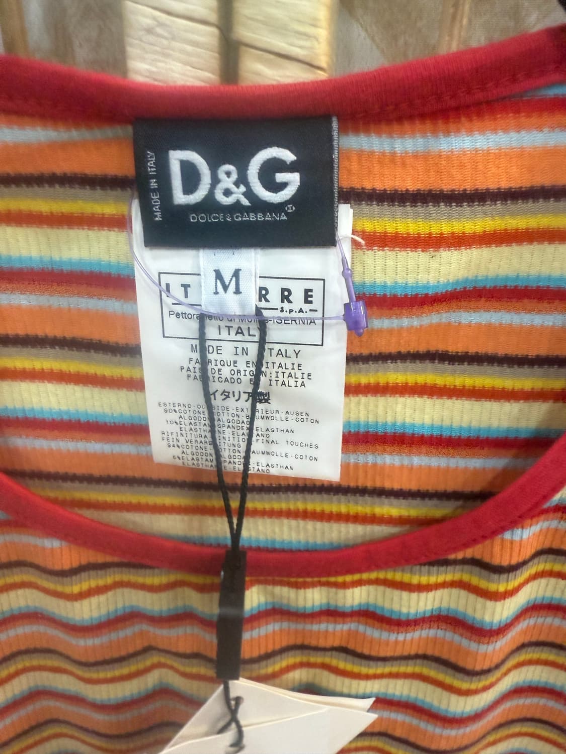 66 정품 돌체앤가바나 티셔츠 팝니다 상품이미지2