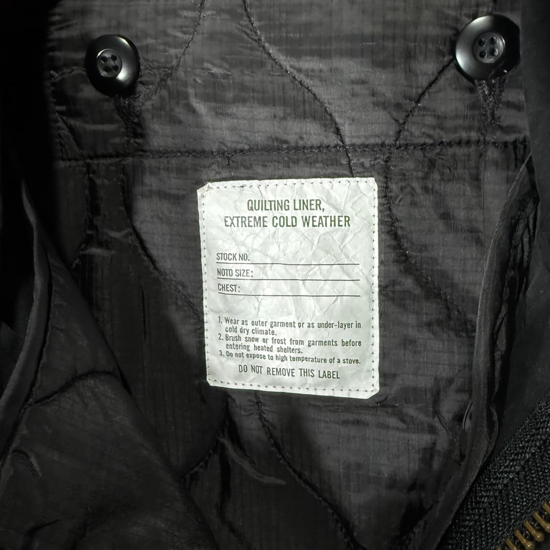 프릭스스토어 피쉬테일파카 (S) 상품이미지3