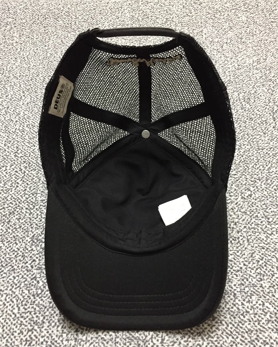 Deus Ex Machina_trucker cap 상품이미지5