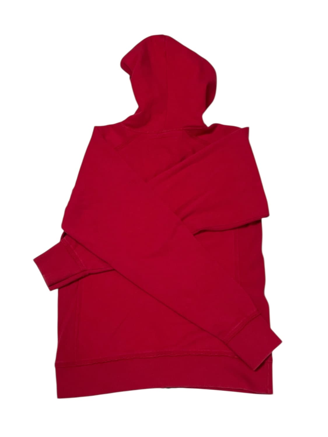 Russell Athletic 러셀 애슬레틱 후드집업 레드 상품이미지2