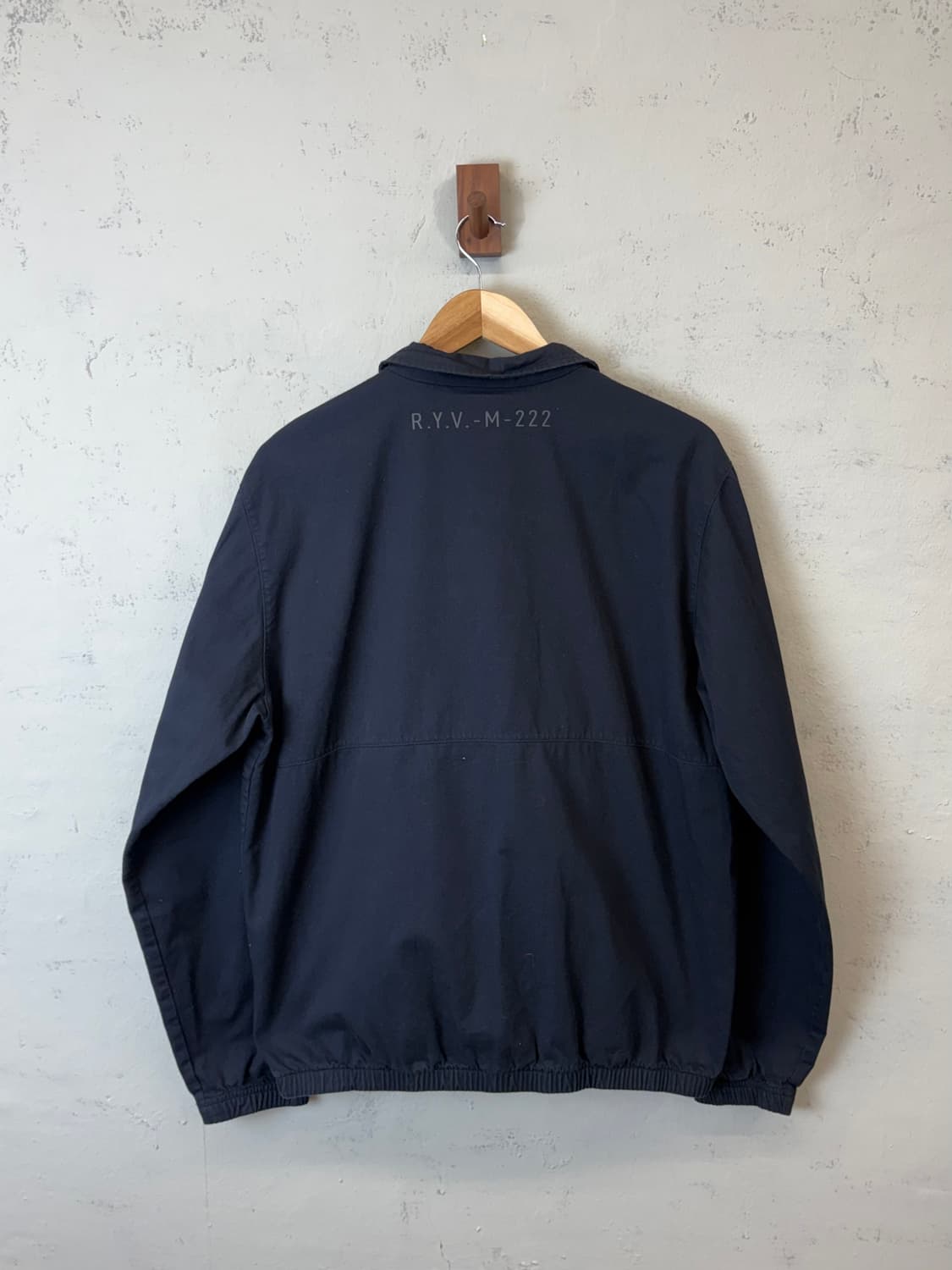 아디다스 RYV 트랙자켓 블랙 상품이미지2