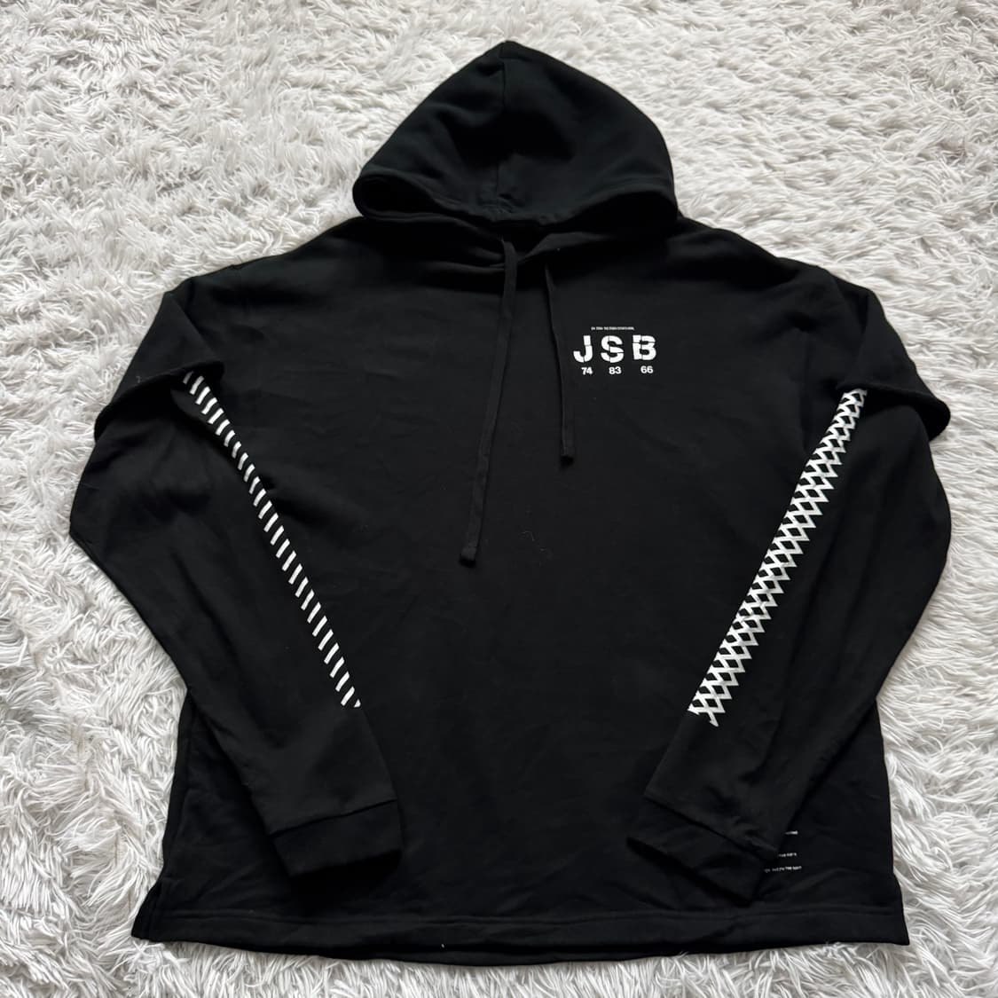 JSB 일본빈티지 y2k 후드티 펑크 후드티 빈티지후드티 l 100 상품이미지2