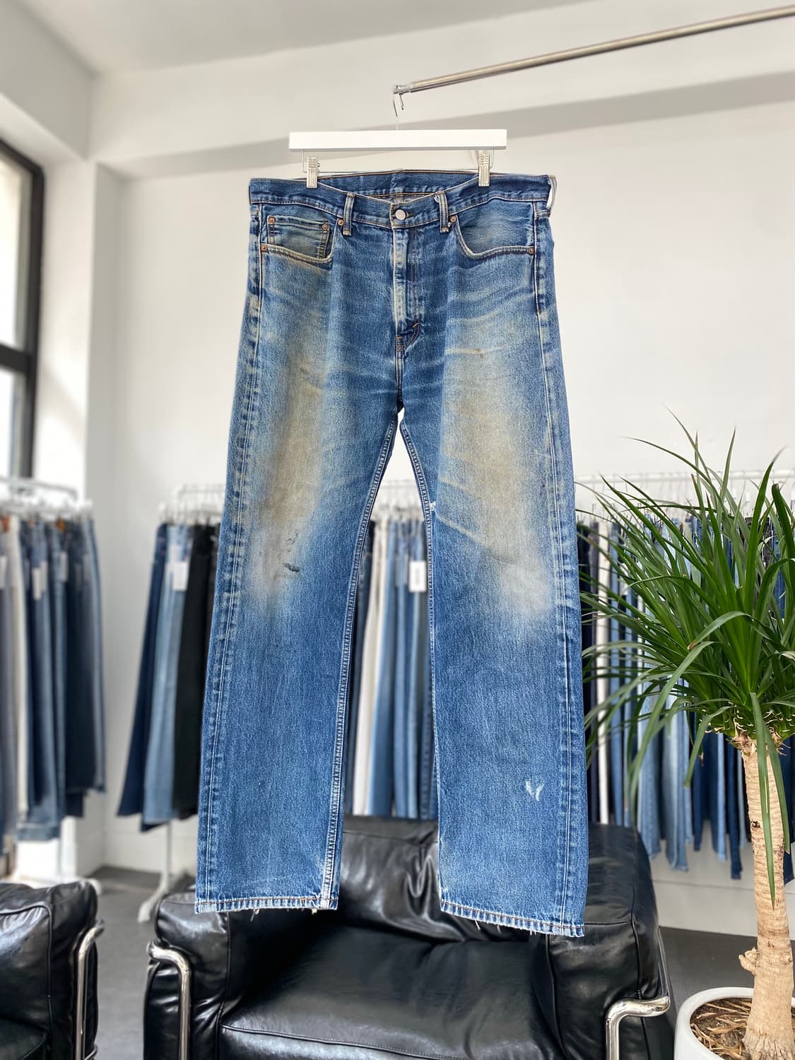 리바이스501 Straight Fit 00s 38사이즈 a5668 상품이미지1