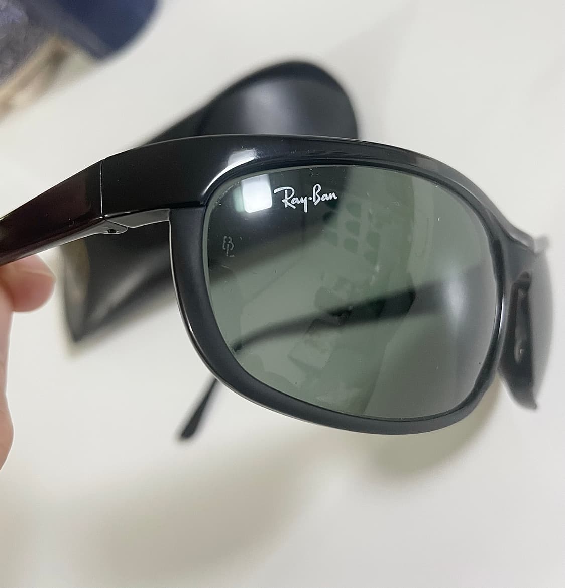 레이밴 B&L 90s 프레데터 스포츠랩 w1847 오클리 상품이미지3