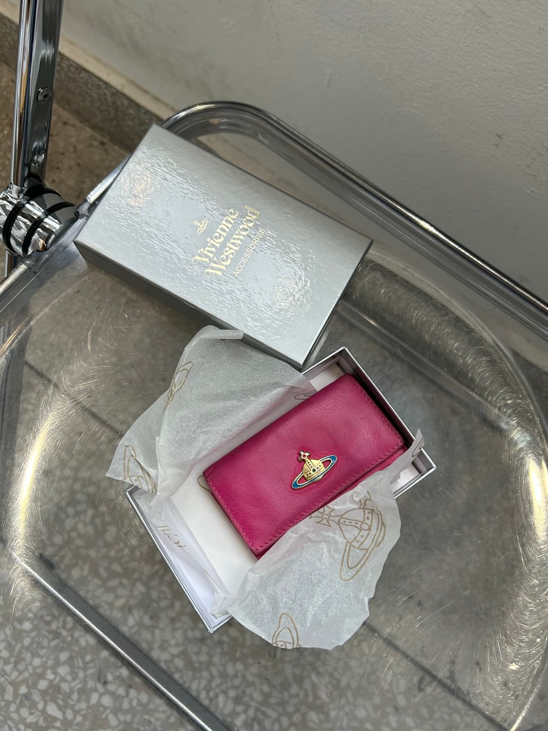 VIVIENNE WESTWOOD key wallet 상품이미지7