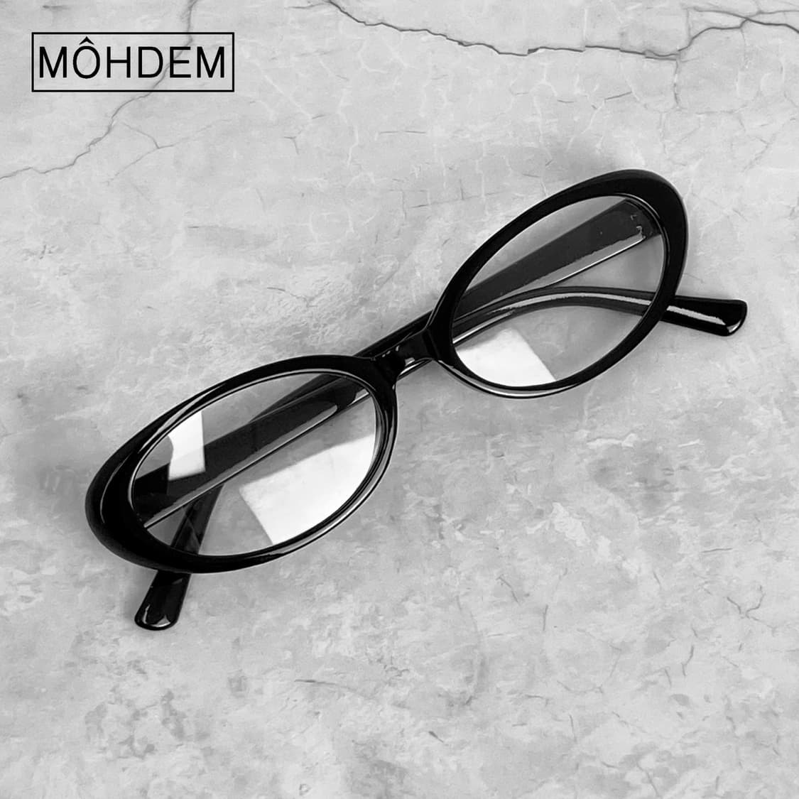 [Unsex] 너드 뿔테 안경 아이웨어 상품이미지3