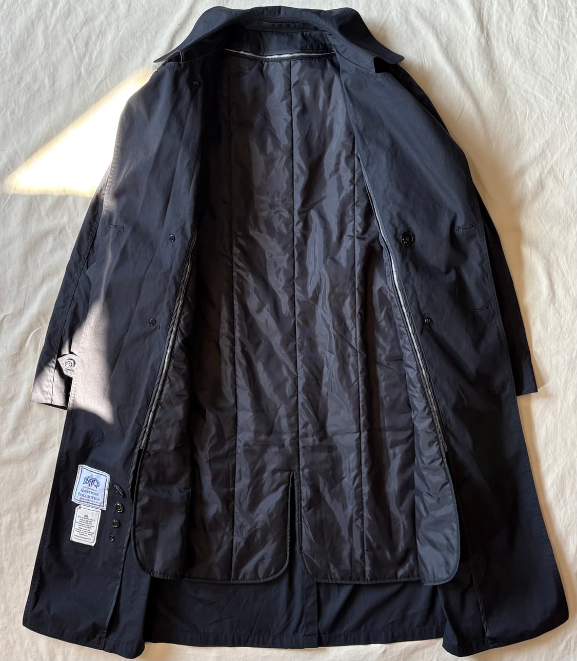 [40L/102] US Army All Weather Coat 상품이미지5