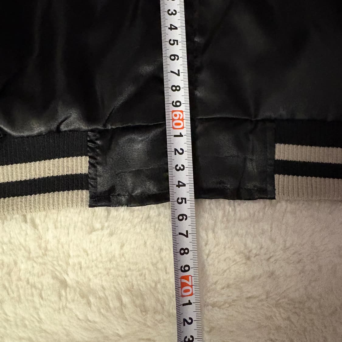 재패니즈 일본 잉어 스카쟌 재킷 자켓 상품이미지4