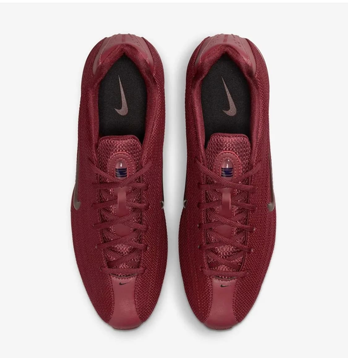 나이키 샥스 Z W - 다크 팀 레드 상품이미지2