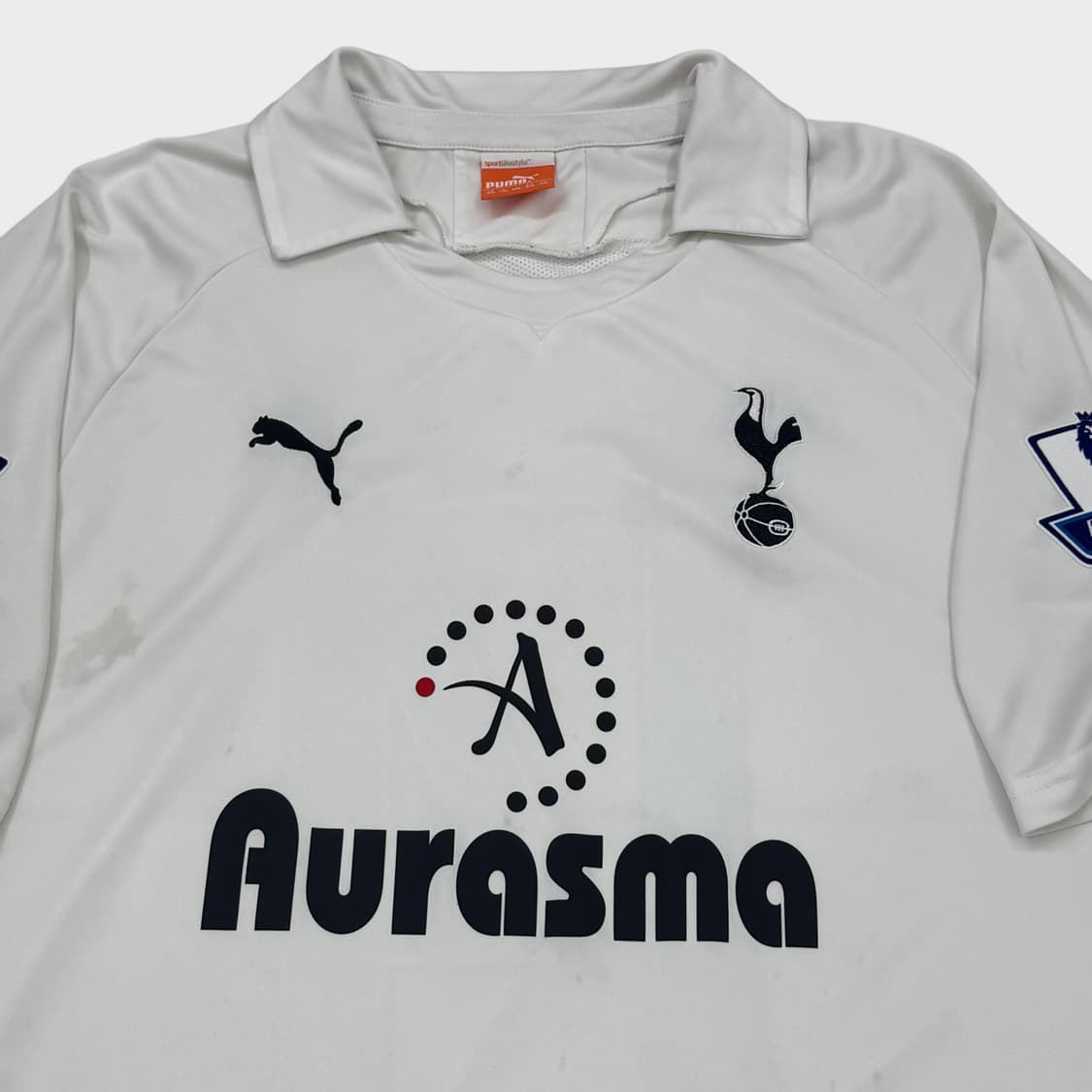 11-12 토트넘 핫스퍼 홈 No.14 루카 모드리치 상품이미지3