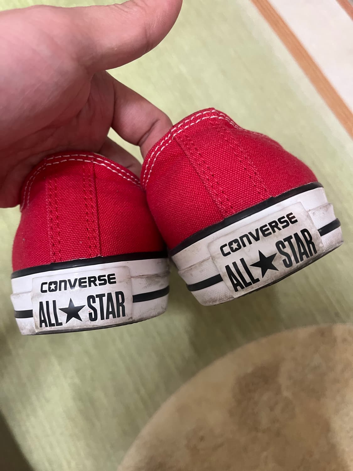 컨버스 레드 270 상품이미지2