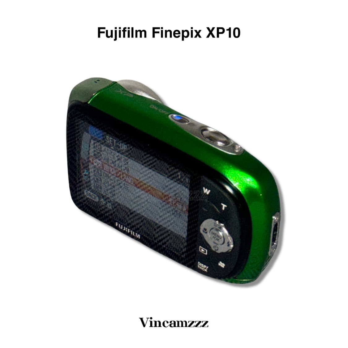 Fujifilm 후지필름 파인픽스 TOUGH XP10 디지털 카메라 상품이미지5