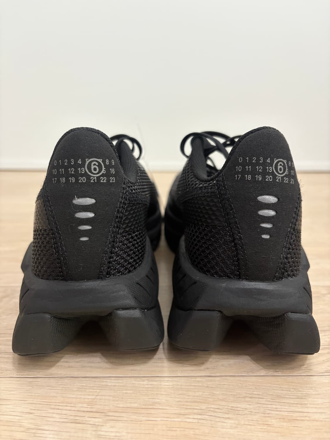살로몬 MM6 메종 마르지엘라 / 스펙터 2 블랙 퓨터 / 260 상품이미지3