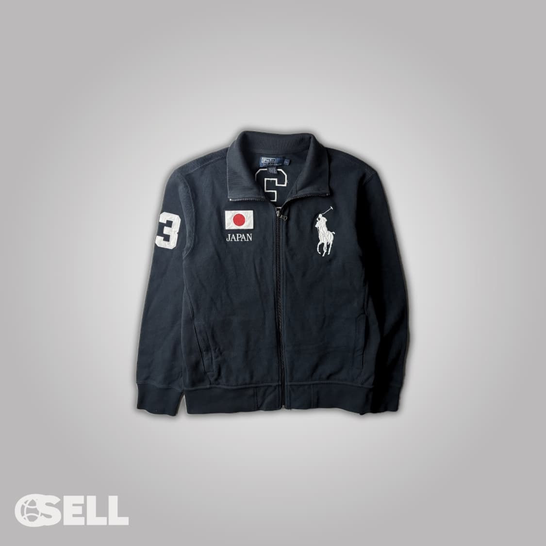 폴로 빅포니 일본 져지 상품이미지4