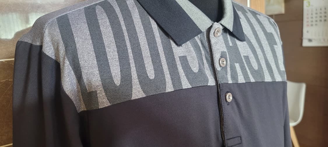 (남성105사이즈) 루이까스텔 긴팔(춘추용) 상품이미지4