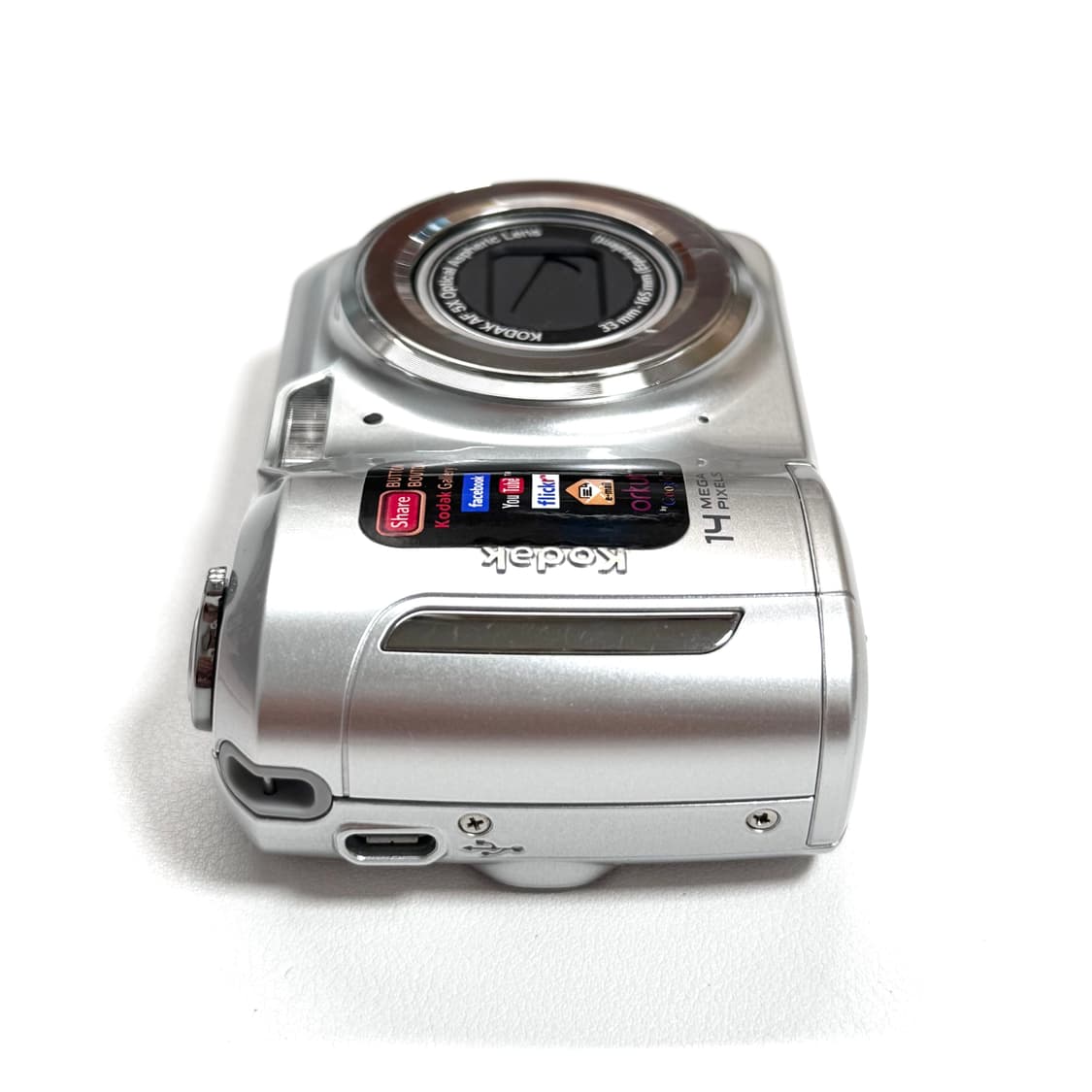 코닥 이지쉐어 C195 실버 | Kodak Easyshare 상품이미지5