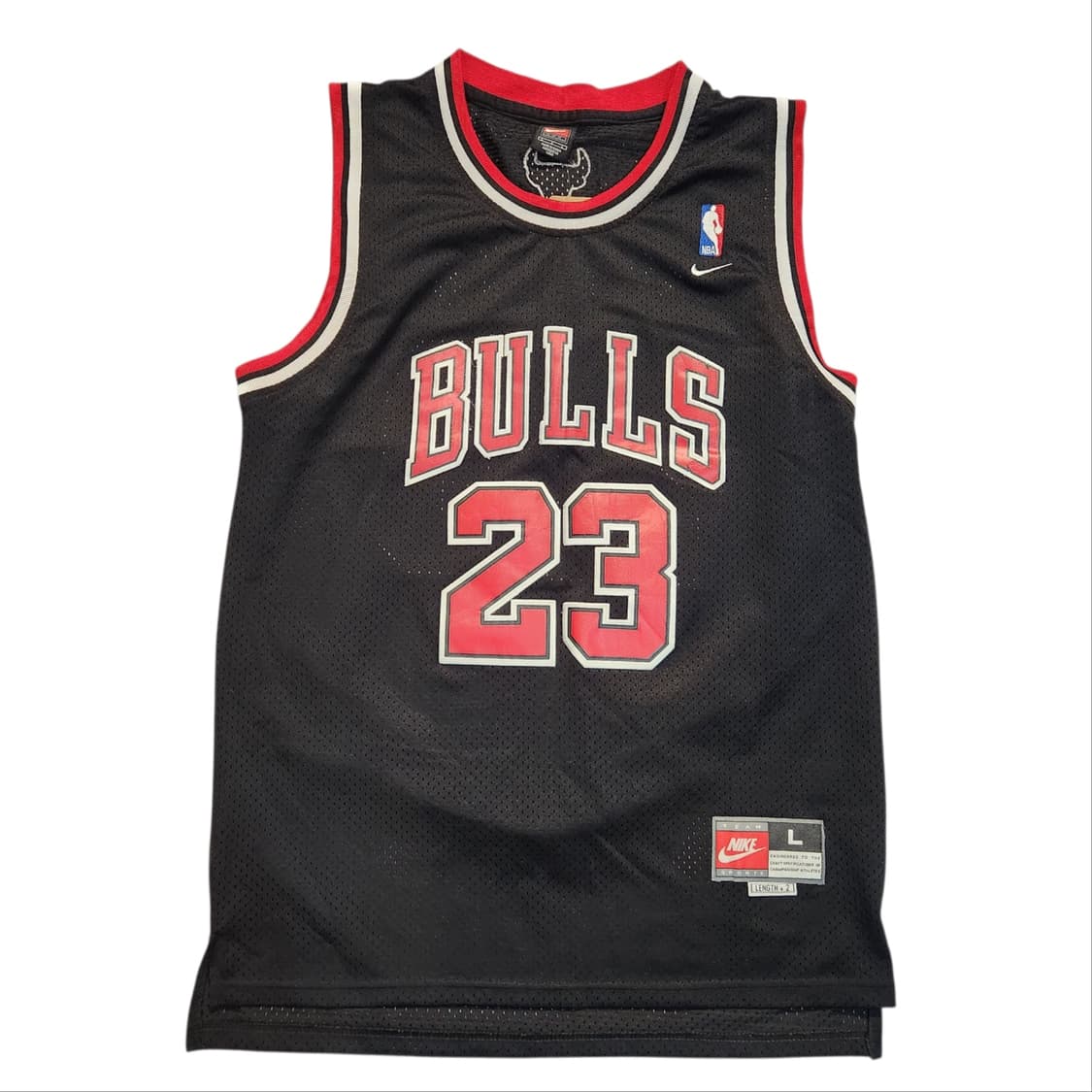 시카고불스 에어조던 유니폼 (L) 상품이미지1