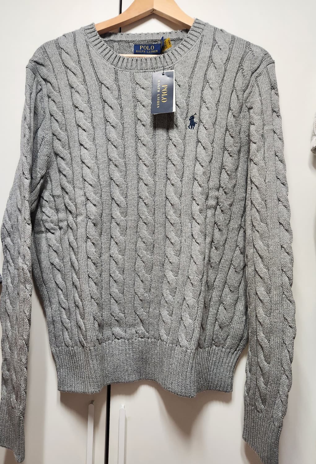 랄프로렌 니트티 라지 상품이미지3