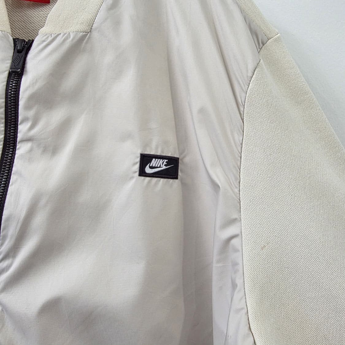 나이키 스포츠웨어 하이브리드 보머 재킷 상품이미지5
