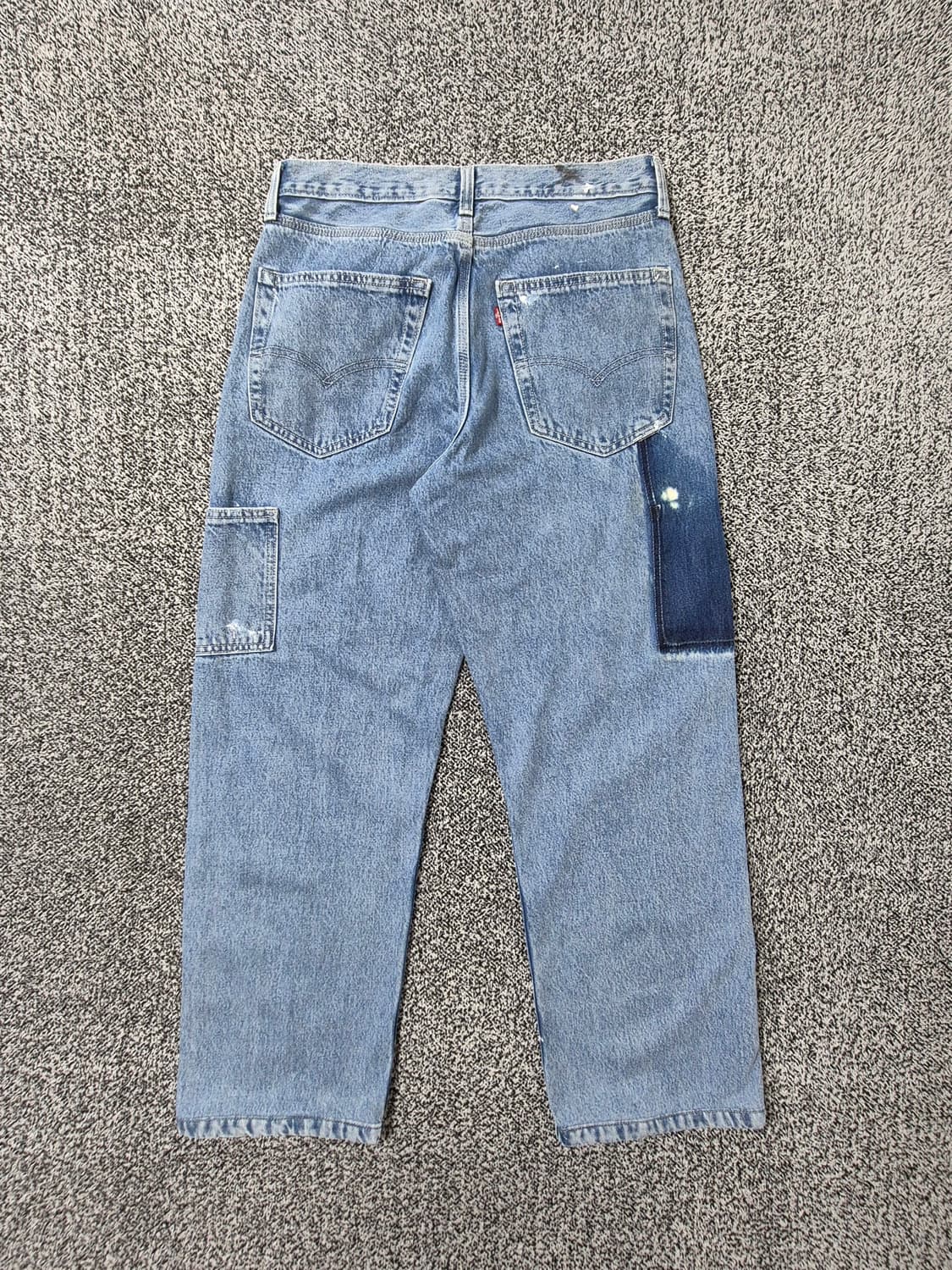 빈티지9. 리바이스 Levi's 워크웨어 카펜터 페인터 데님 팬츠 상품이미지3