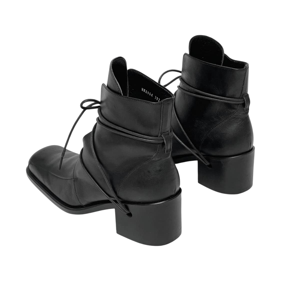 훕데두 레이스 스퀘어토 부츠 상품이미지4