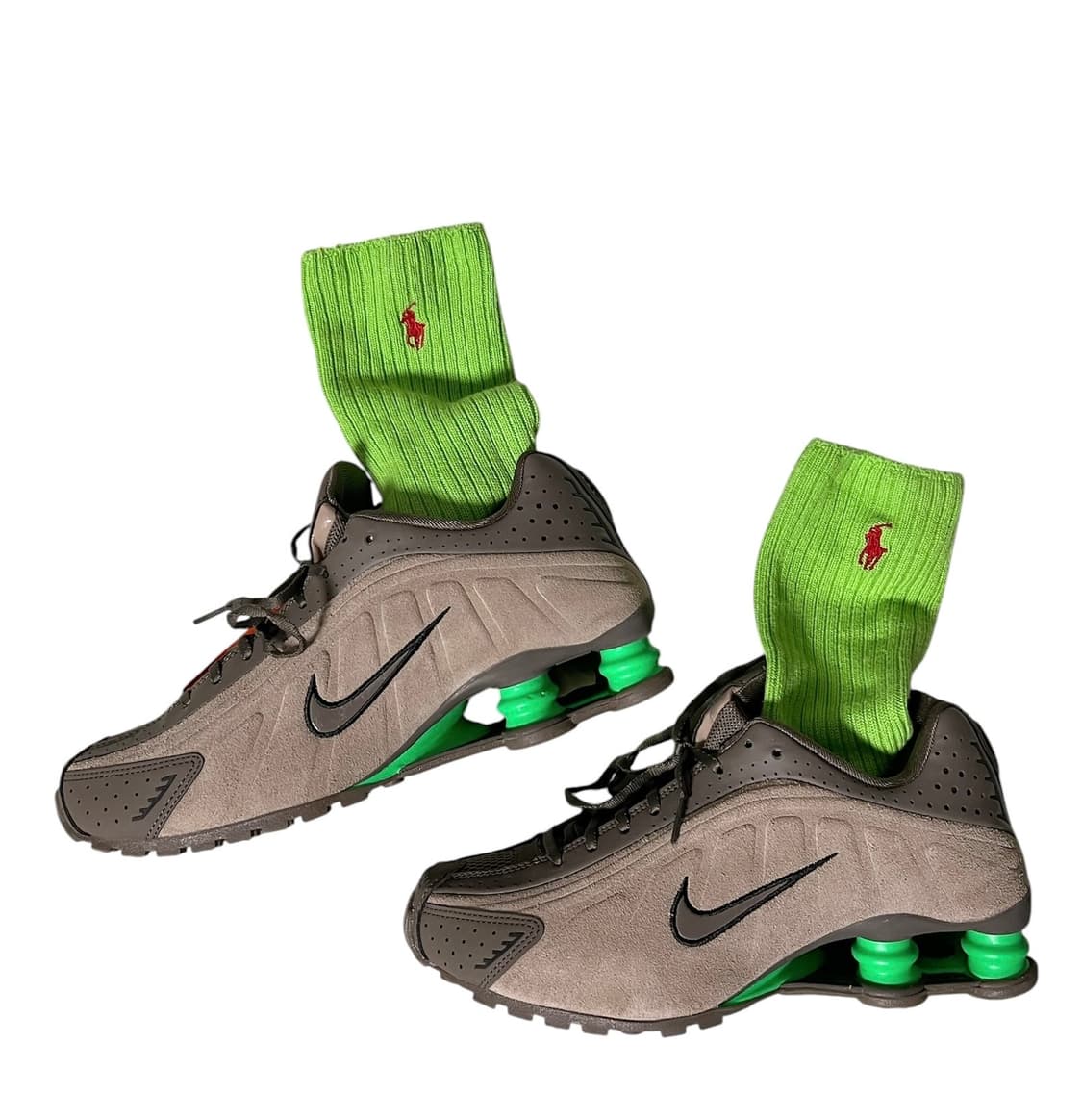 (새상품) 나이키 샥스 운동화/스니커즈 상품이미지5