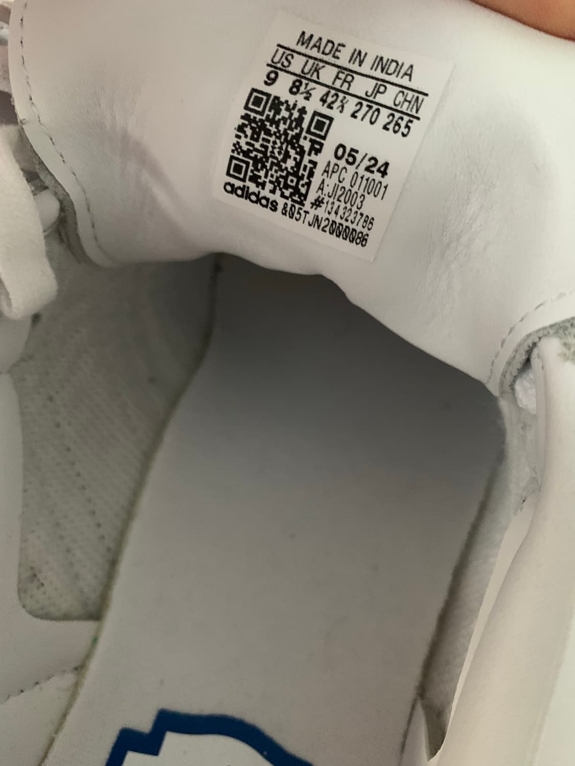 아디다스 삼바 상품이미지4