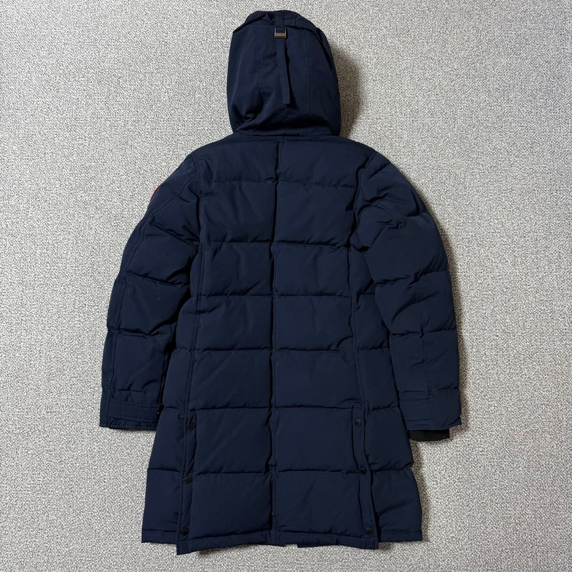 [정가 150만원] 캐나다구스 롱패딩 여성용 상품이미지3