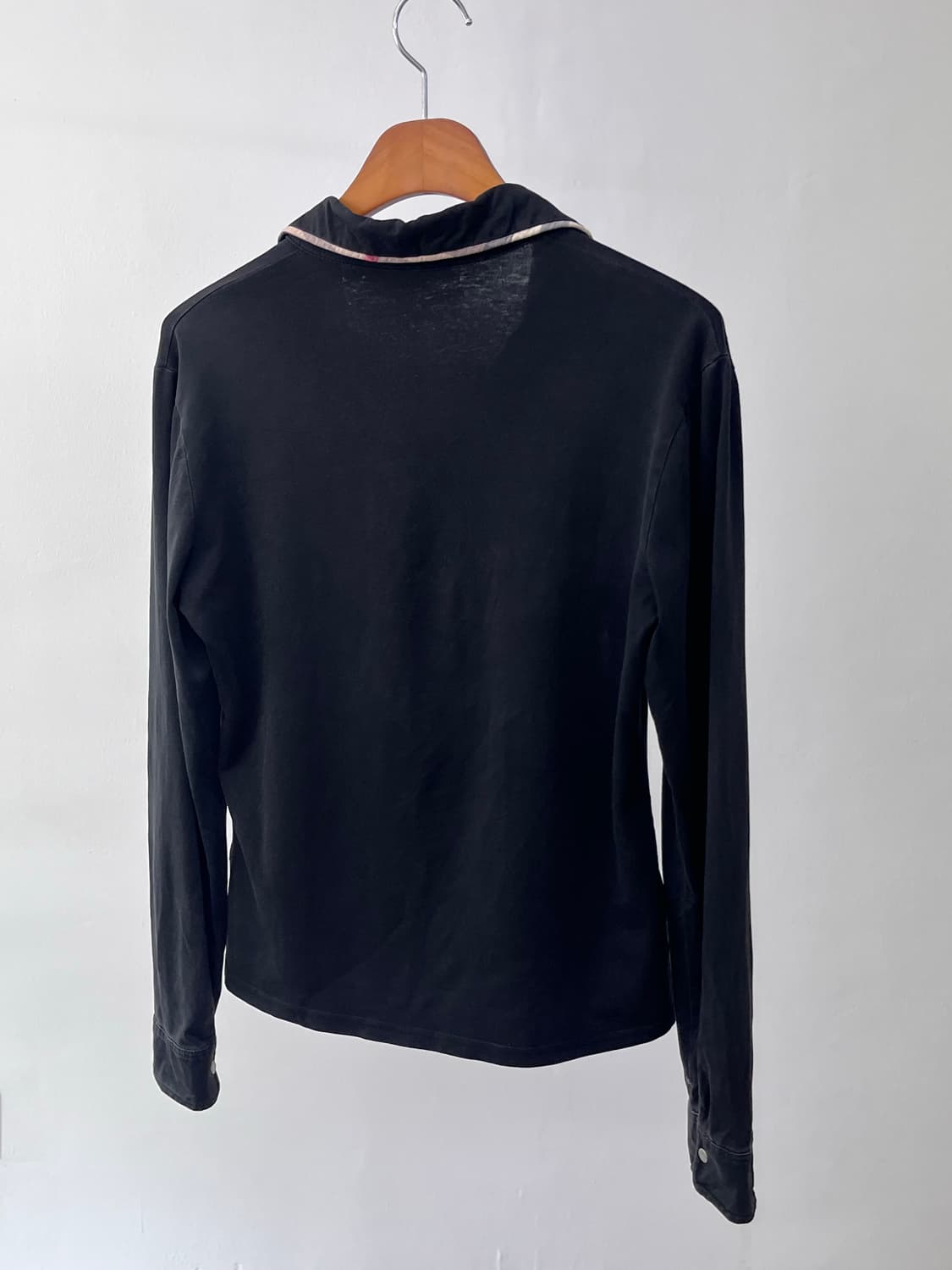 Made in England Burberry long sleeve 상품이미지2