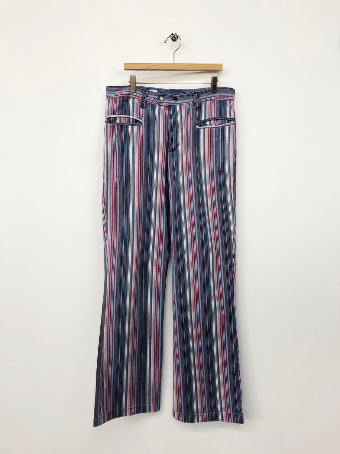 PANNOD'OR made in u.s.a 웨스턴 팬츠 상품이미지5