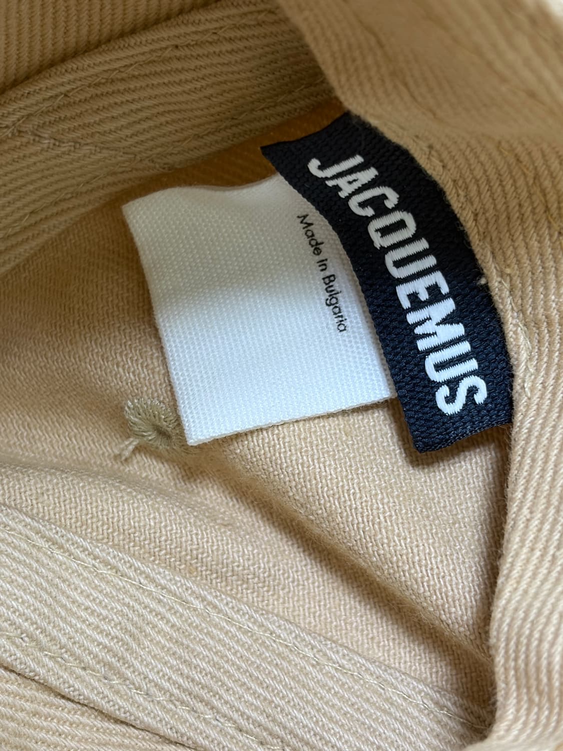 Jacquemus 볼캡 상품이미지4