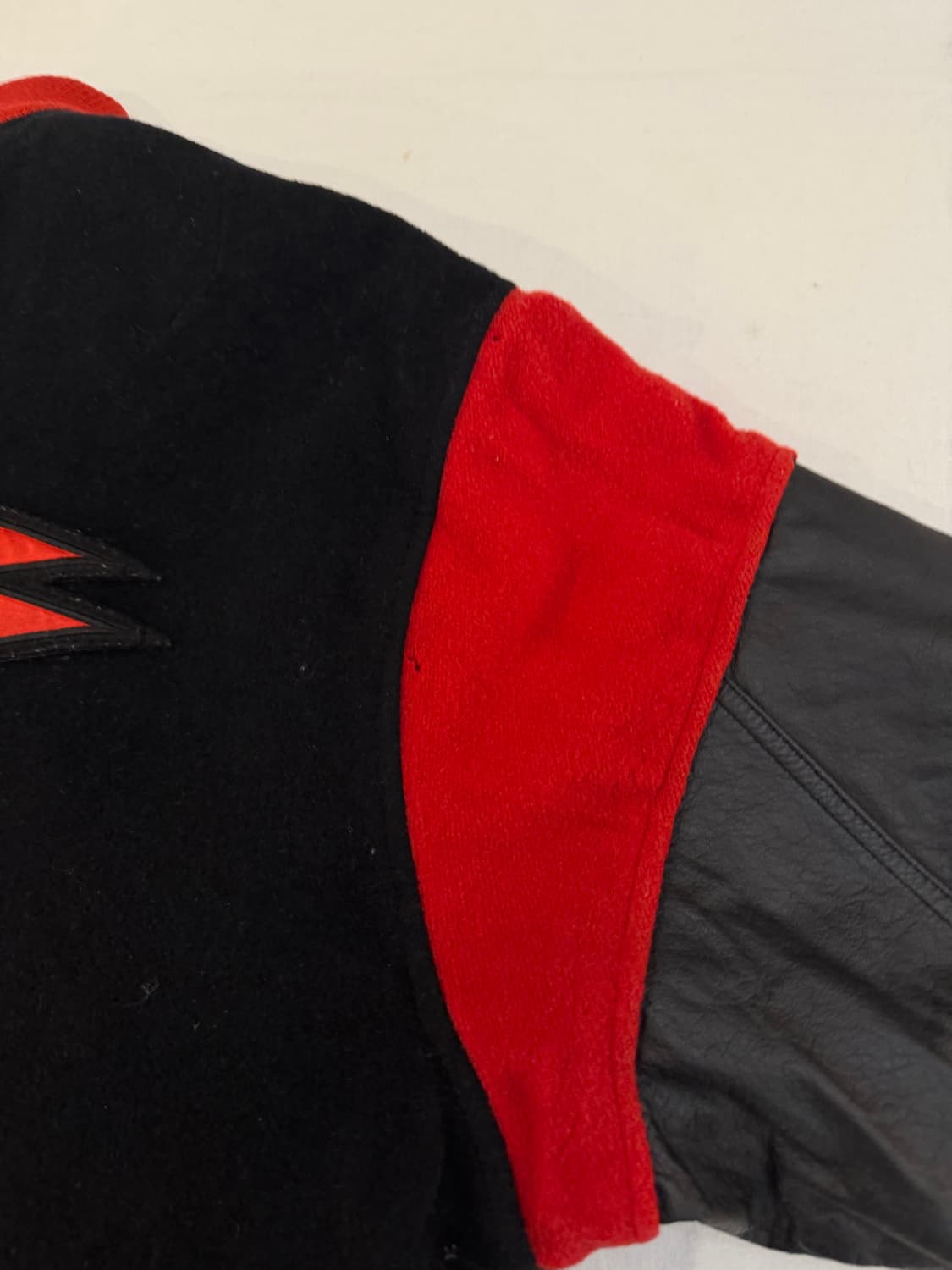 폴로 랄프로렌 럭비티 롱슬리브 카라티 네이비 상품이미지7