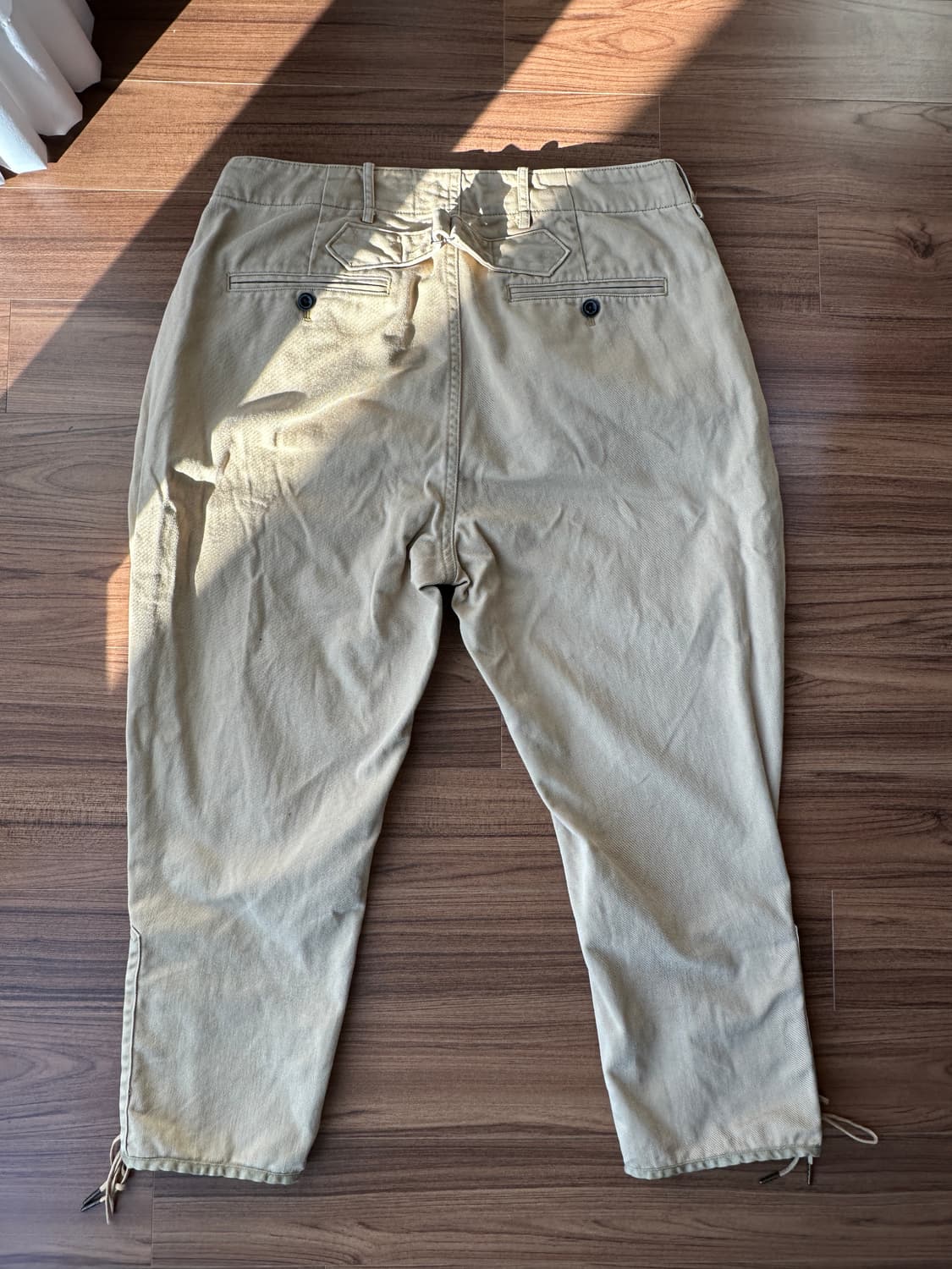 랄프로렌 레이스업 승마 라이딩 팬츠(조드퍼 스타일) 6 상품이미지7