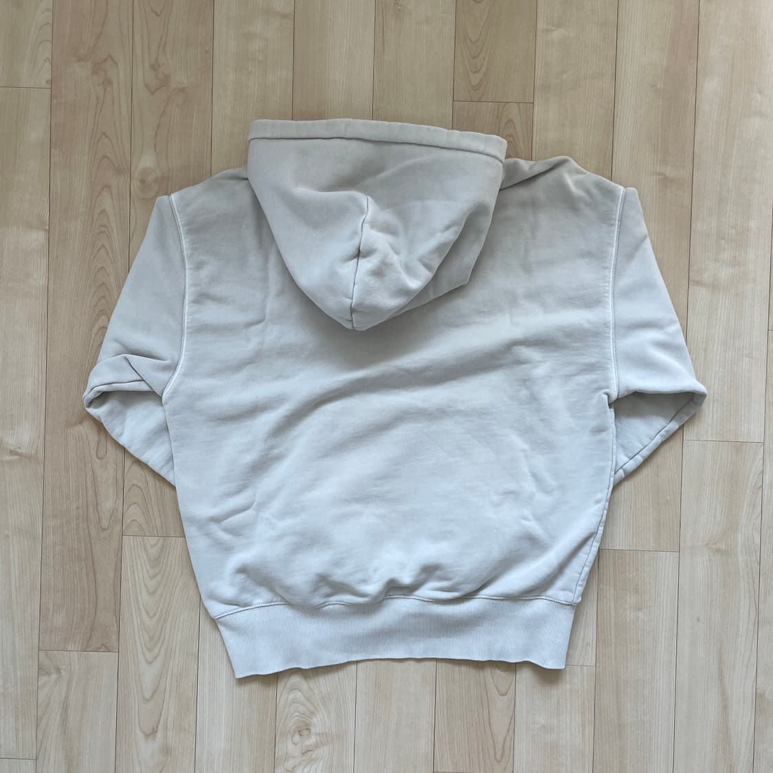 (S) 칼하트wip 스크립트 스웻 후디 상품이미지2