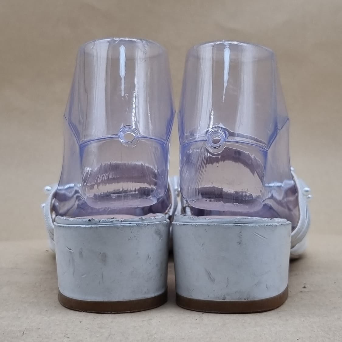 어그 UGG 여성 뮬 스리퍼240 굽4.5 상품이미지4