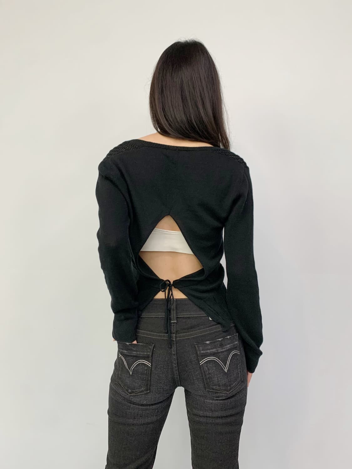 디젤 백트임 탑 상품이미지2