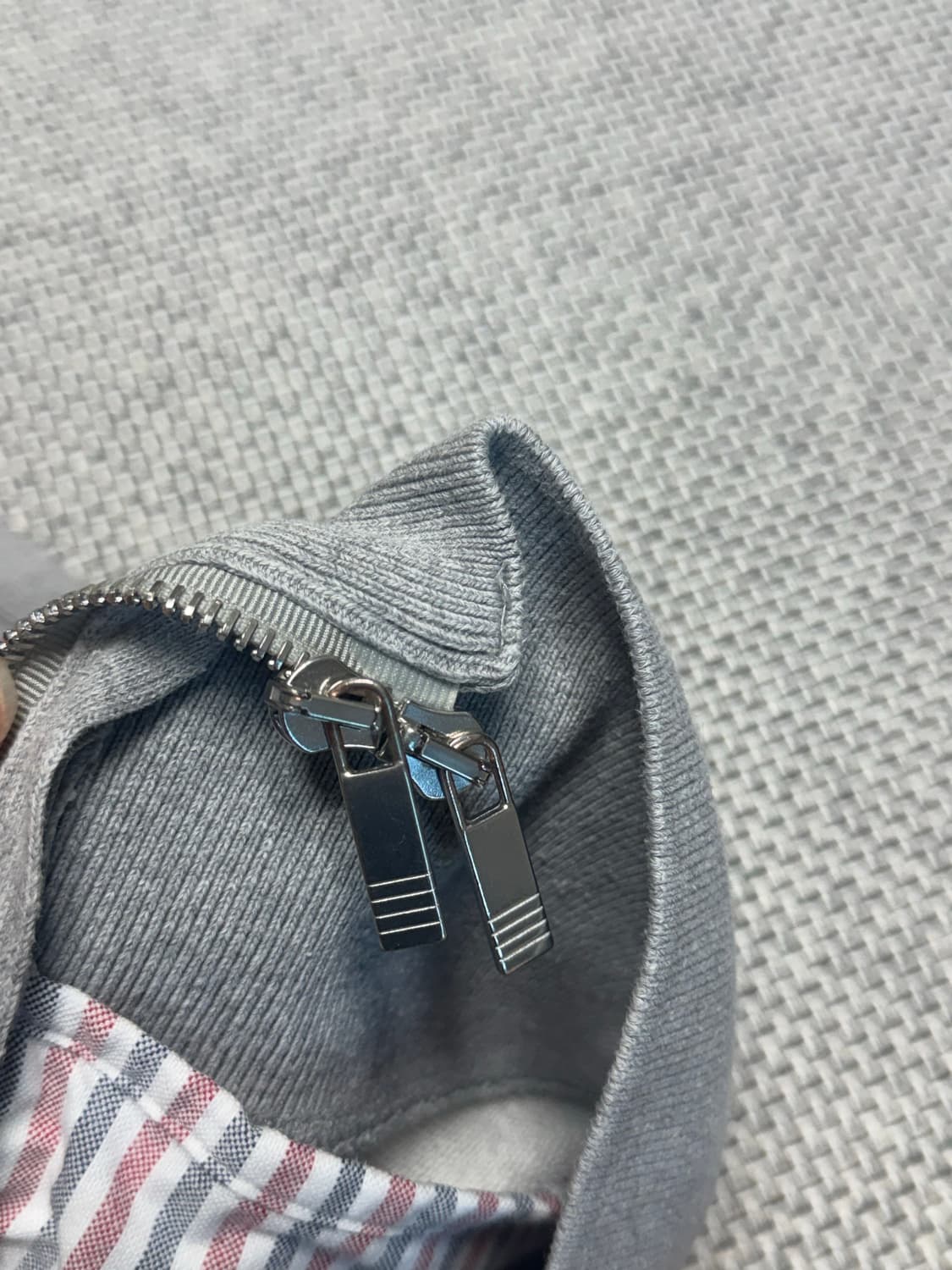 톰브라운 후드집업 상품이미지4