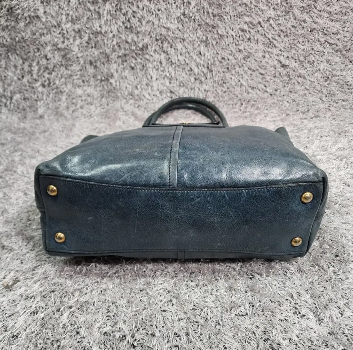 프라다 비텔로 샤인 토트백 상품이미지3