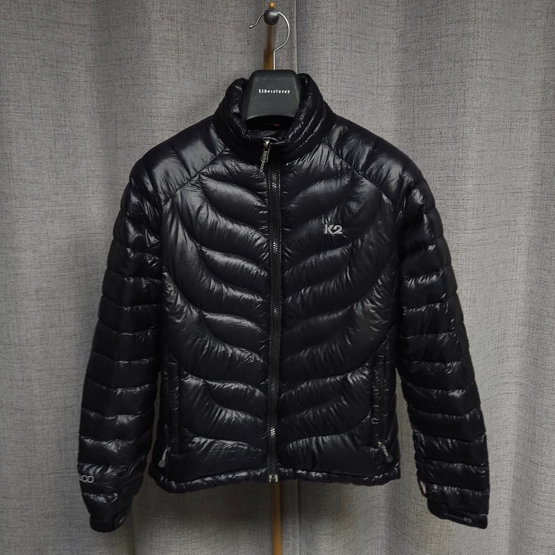 95 ) K2 여성 800 필파워 펄텍스 헝가리구스 경량패딩 상품이미지1