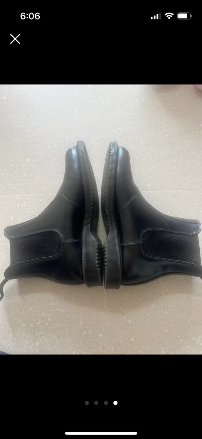 닥터마틴 첼시부츠 uk4 상품이미지1