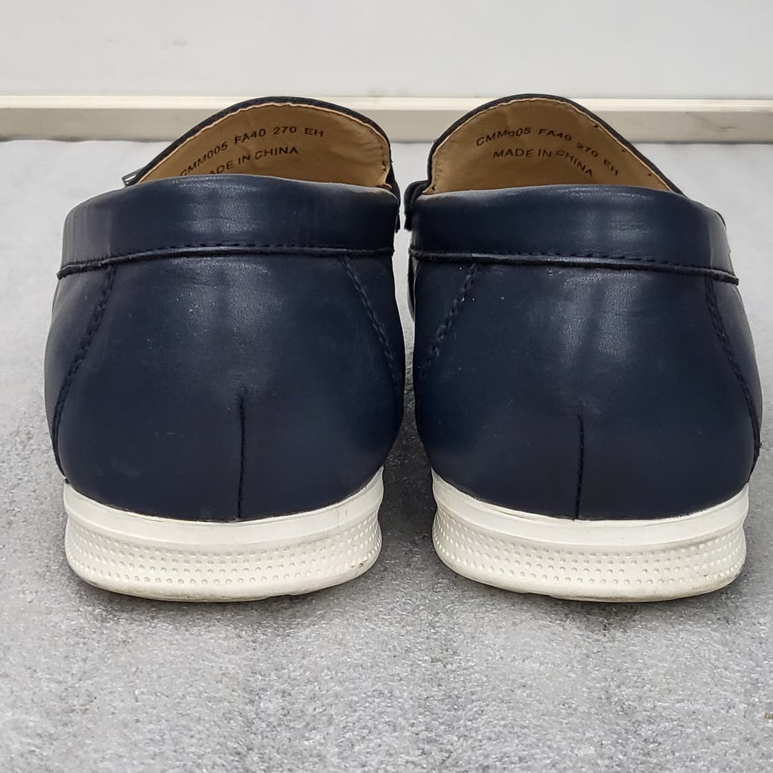 슈스파 소다(shoespa SODA) 남성 로퍼 상품이미지4