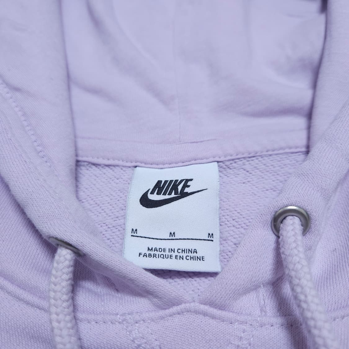 나이키) M 여자 오버핏 후드티셔츠 / 왕눈이샵 상품이미지8