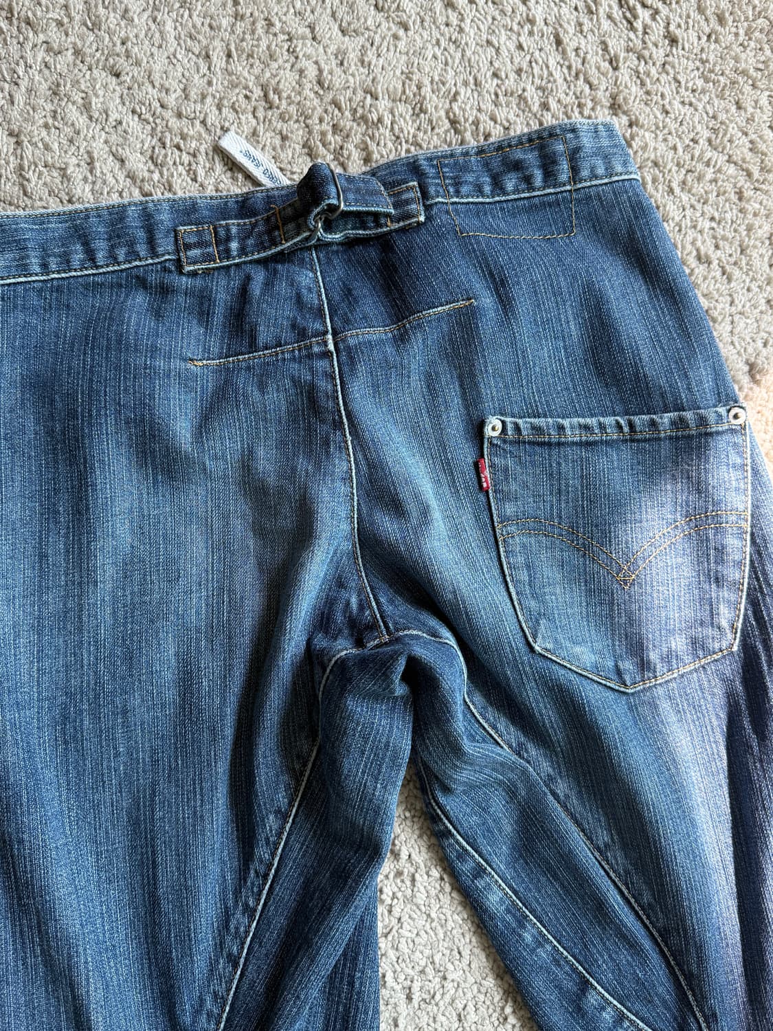 리바이스 엔지니어드 진스 신치백 상품이미지3