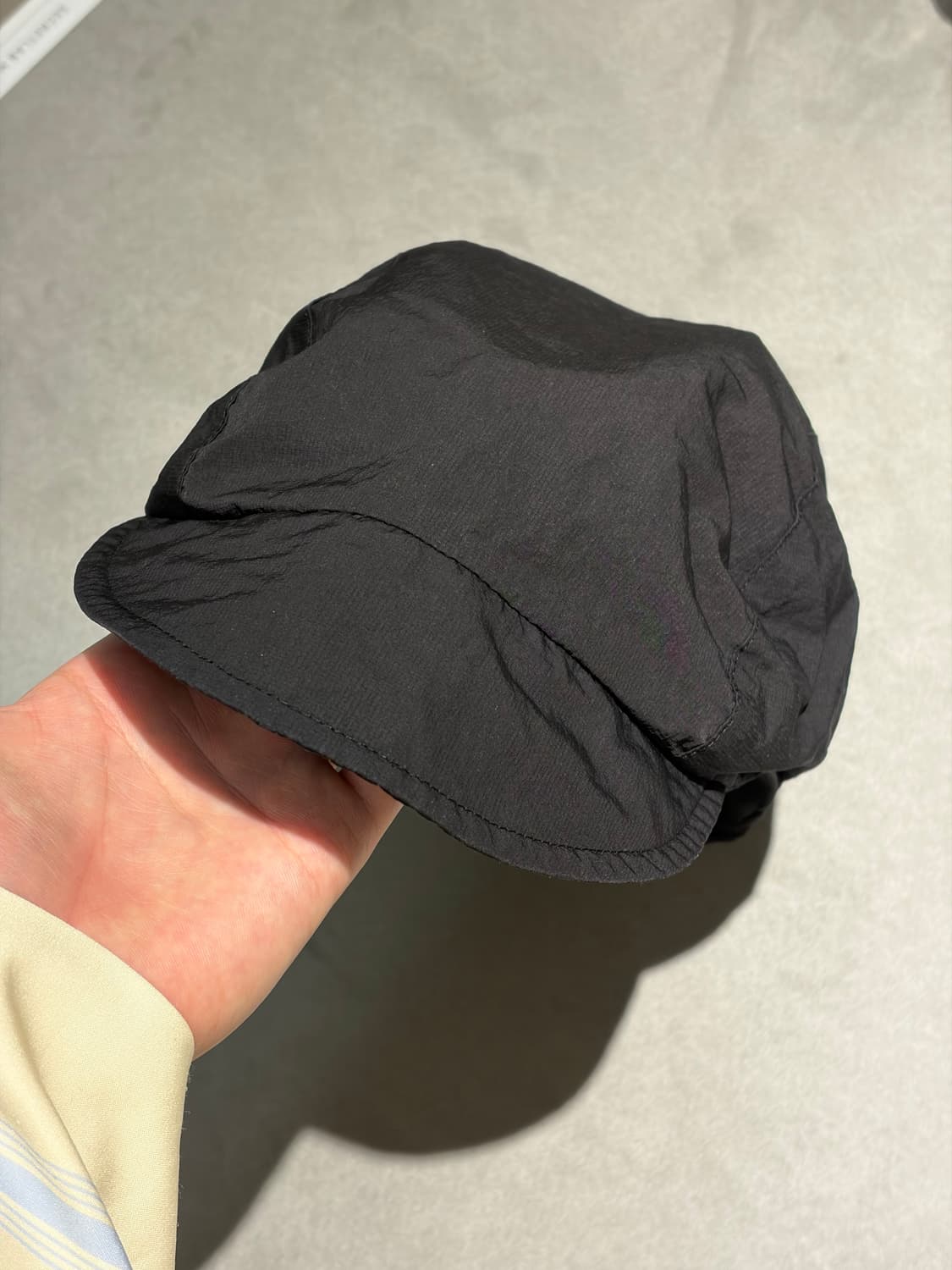 혜인서 셔링캡 상품이미지1