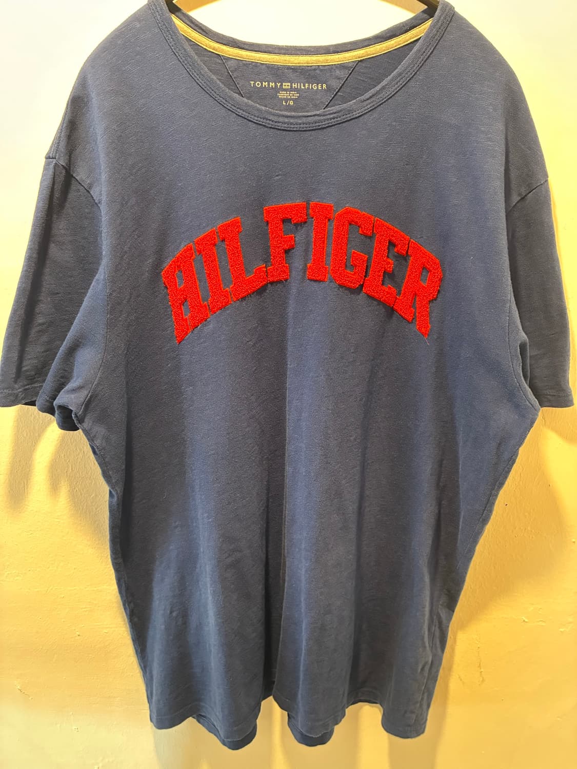 Tommy Hilfiger 아치로고 T 상품이미지2