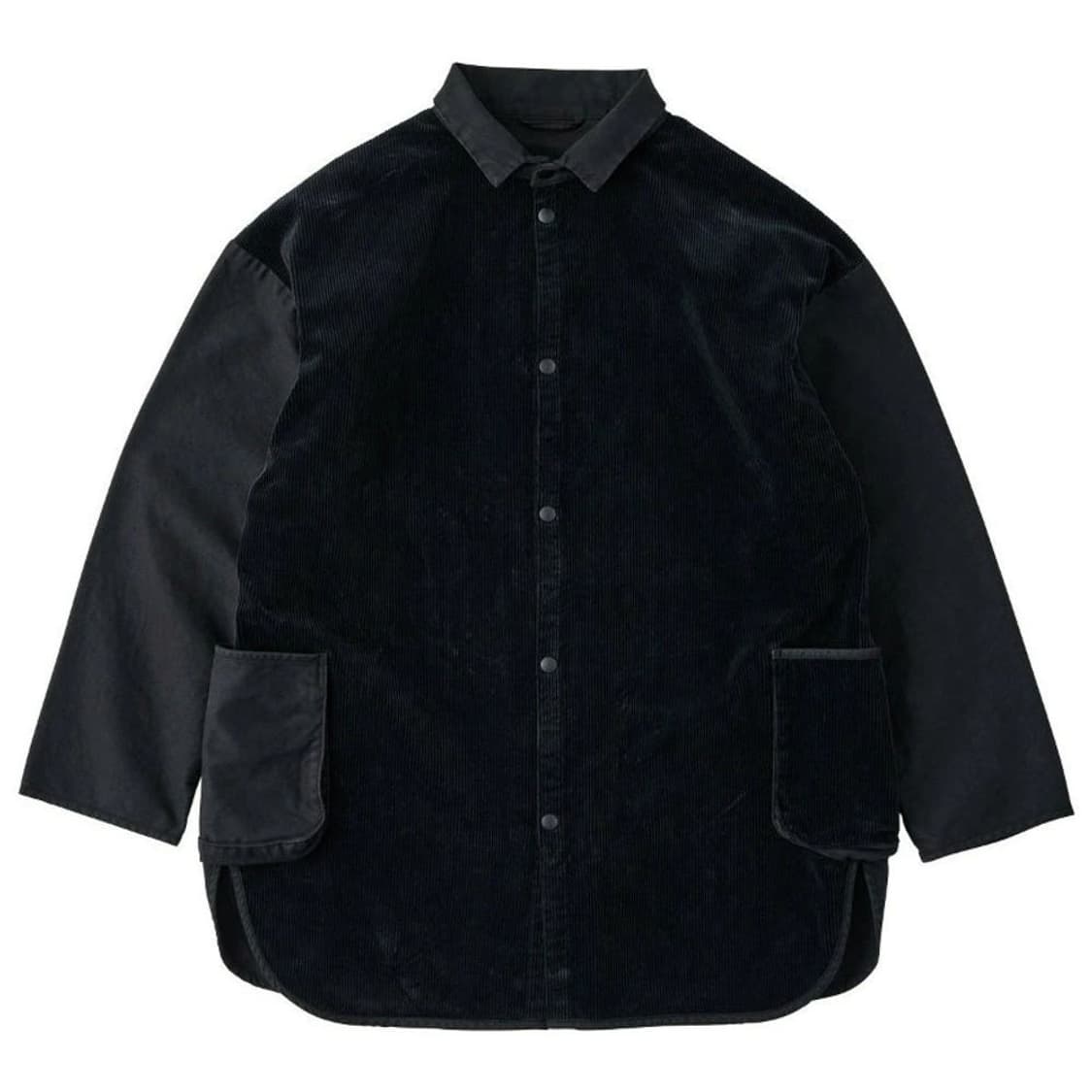 포터 클래식 코듀로이 몰스킨 하이브리드 셔츠 상품이미지1