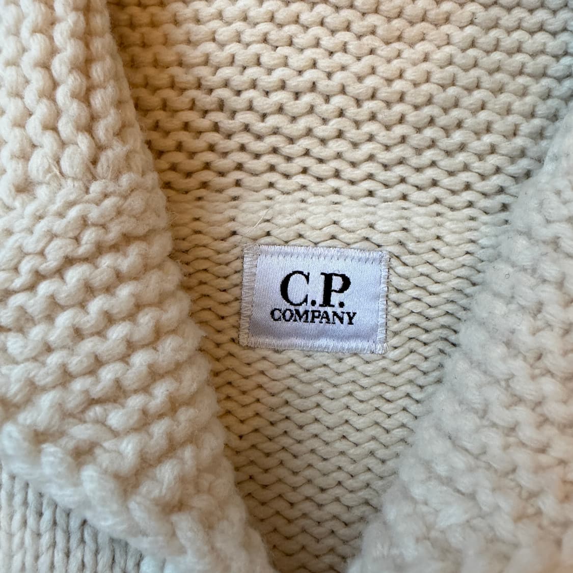 cp컴퍼니 스웨터 가디건 상품이미지8