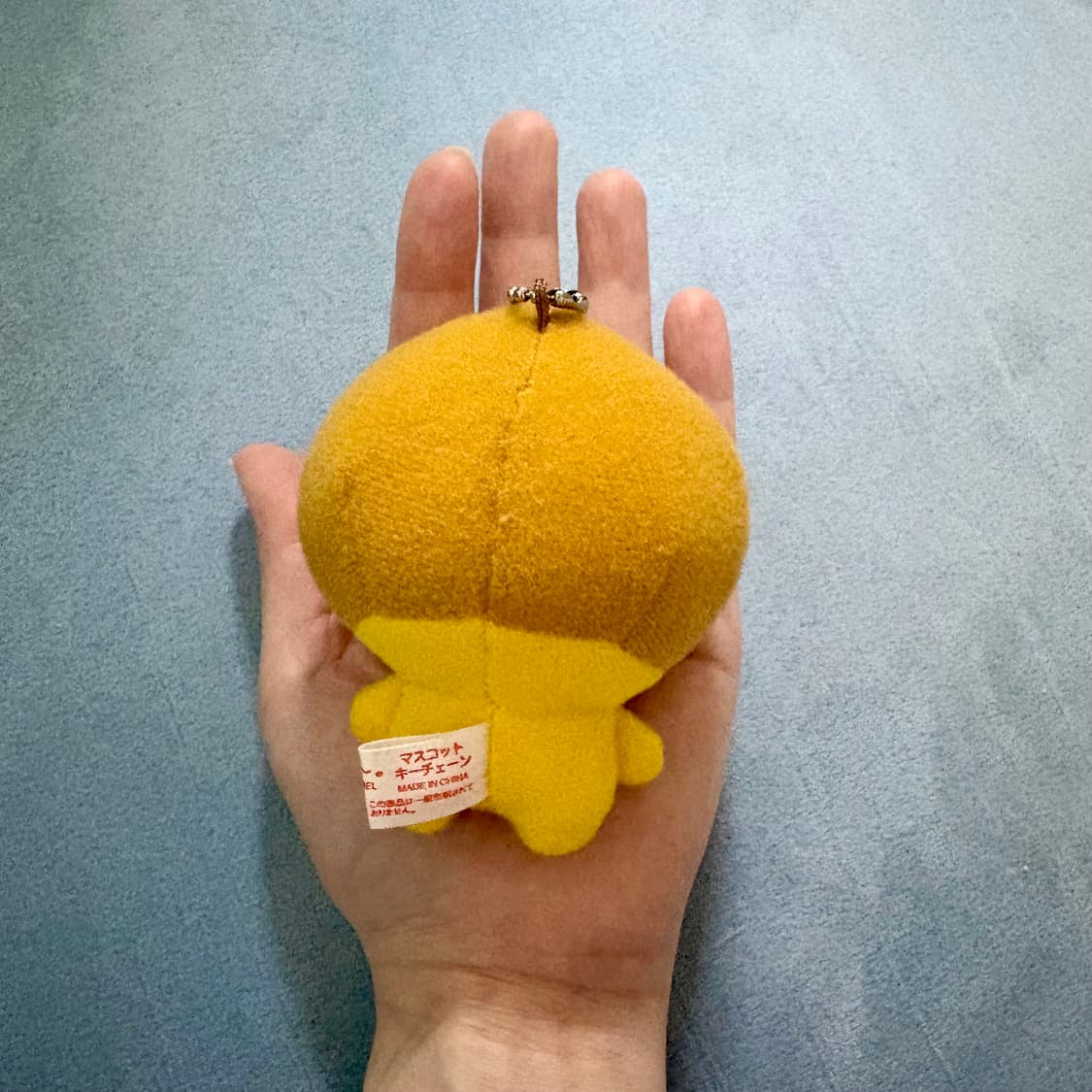 고전 산엑스 아마구리짱 무표정 인형 키링 상품이미지3