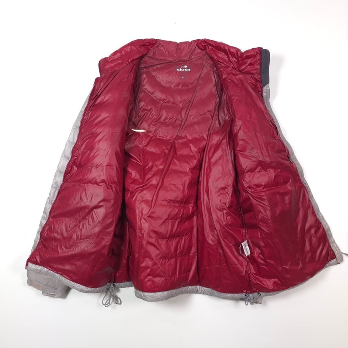 아이더 배색 코니스 슬림 다운 자켓 XL 상품이미지5